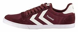 Herren Slimmer Stadil Low-Top, Rot Cabernet, 36 EU