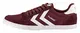 Hummel Herren Hummel Slimmer Stadil Low-Top, Rot Cabernet, 36 EU