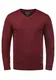 Blend Lasse 20703348ME Strickpullover, Größe:M, Farbe:Andorra Red (73811)