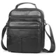 SPAHER Groß Herrentasche Leder Tasche Umhängetasche IPAD Handgelenktasche Schultertasche Business Männer Aktentaschen Handtaschen Rucksack Crossbody Sling Reisetasche für Arbeit Reise Alltagsleben