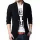 Allthemen Sakko Herren Jackett Sportlich Slim Fit Freizeit Blazer
