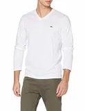 Lacoste T-Shirts in Grau image