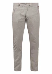 Tromp 20703188ME Chino Hose, Größe:W32/32, Farbe:Aluminium (70107)