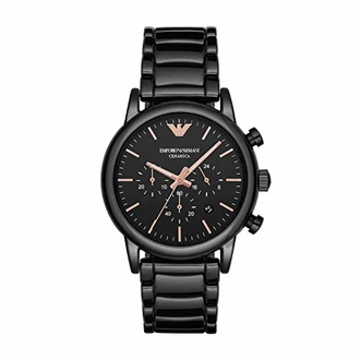 Emporio Armani Herren Quarz Uhr (AR) AR1509 Emporio Armani Herren Quarz Uhr (AR) AR1509