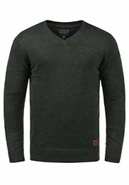 Lasse 20703348ME Strickpullover, Größe:XL, Farbe:Charcoal (70818)
