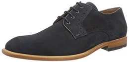 Herren Helenko Derby, Blau (Ocean), 43 EU