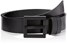 Herren Gürtel Duko Gürtel, Schwarz (Black/Black), 110