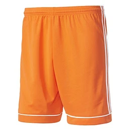 Herren Squadra 17 Trainingsshorts Squadra 17, Orange (Orange/White), M (Herstellergröße: M)