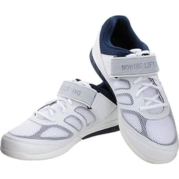 VENJA Gewichtheberschuhe Ideal für Crossfit & Fitnessstudio - Herren Turnschuhe - Größe 9