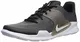 Nike Herren ARROWZ Laufschuhe, Schwarz Black White Dark Grey, 43 EU