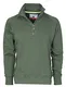 CHEMAGLIETTE! Payper Miami + Arbeitsjacke aus Baumwolle mit halbem Reißverschluss, PayperMiami2_Verde_M, Beige, PayperMiami2_Verde_M M