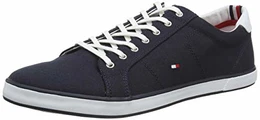 Herren H2285ARLOW 1D Low-Top, Blau (Midnight 403), 43 EU