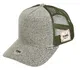 DJINNS Ripjersey Trucker Cap, Olive, one size