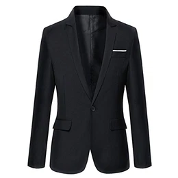 Herren nehmen passender beiläufiger ein Knopf stilvoller Anzug Jacken Mantel Blazer ab Geschäft Anzugjacken