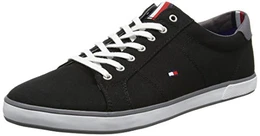 Herren H2285ARLOW 1D Sneakers, Schwarz (Black 990), 44 EU