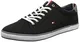 Tommy Hilfiger Herren H2285ARLOW 1D Sneakers, Schwarz (Black 990), 44 EU
