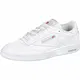 Reebok Herren Club C 85 Hallenschuhe, Mehrfarbig (White/Sheer Grey), 43 EU