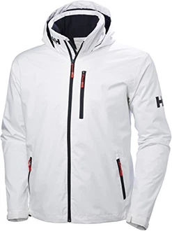 Helly Hansen Crew Hooded Midlayer Jacket Helly Hansen Crew Hooded Midlayer Jacket