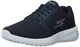 Skechers Herren On-the-go City 3 Laufschuhe, Blau (Navy), 39.5 EU