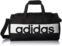 Linear Performance Tasche, Black/White, 20 x 47 x 25 cm, S