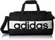 adidas Linear Performance Tasche, Black/White, 20 x 47 x 25 cm, S