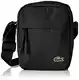 Lacoste Herren NH2102NE Umhängetaschen, Noir, Einheitsgröße