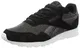 Reebok Herren Royal Ultra Laufschuhe, Schwarz (Black/Ash Grey/White), 45 EU