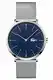 Lacoste Herren Analog Quarz Armbanduhr mit Edelstahlarmband 2010900