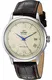 Orient Unisex Erwachsene Analog Automatik Uhr mit Leder Armband FAC00009N0