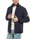 Coofandy Herren Kapuzenpullover Hoodie Sweatjacke Winterjacke Pullover Jacke Sweater