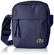 Lacoste Herren NH2102NE Umhängetaschen, Peacoat (Peacoat), 21 x 6.5 x 16 cm
