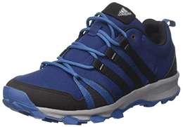 adidas Herren Tracerocker Traillaufschuhe, Blu Azumis Negbas Gris, 44 EU