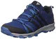 adidas Herren Tracerocker Traillaufschuhe, Blu Azumis Negbas Gris, 44 EU