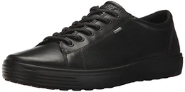 Herren Soft 7 Men's Sneaker, Schwarz Black 21001