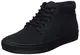 Timberland Herren Adventure 2.0 Cupsole Sneaker Halbhoch, Schwarz (Black Nubuck), 44 EU