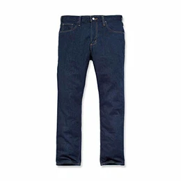 , Herren, Rugged Flex® Jeans mit 5 Taschen, gerader Passform und schmal zulaufendem Bein, Erie, W33/L36