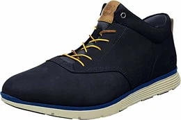 Herren Killington Sneaker Halbhoch, Blau (Black Iris Nubuck 19), 44 EU
