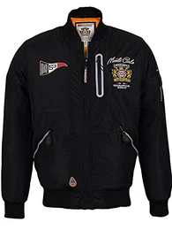 Herren Bomber Jacke Constantine M