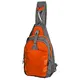 LC Prime Sling Rucksack Chest Bag, Umhängetasche Daypack Brusttaschen Schultertasche für Damen und Herren