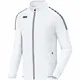 JAKO Herren Freizeitjacke Präsentationsjacke Champ, weiß, XL, 9817
