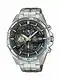 Casio Edifice Herren Massives Edelstahlgehäuse und Edelstahlarmband Uhrenarmband EFR-556D-1AVUEF