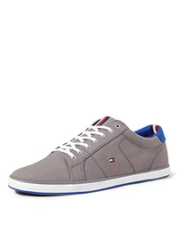 Herren Sneakers H2285Arlow 1D, Grau (Steel Grey), 41