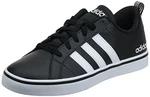 adidas Herren VS Pace Basketballschuhe Schwarz