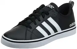 Herren VS Pace Fitnessschuhe, Schwarz (Negbas/Ftwbla/Escarl 000), 40 EU