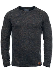 Dan 20700587ME Strickpullover, Größe:M, Farbe:Burned Orange (73823)