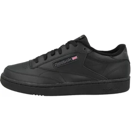 Herren Club C 85 Sneaker, Int Black Charcoal,42 EU