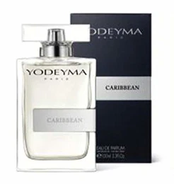 YODEYMA Herren Parfüm - Caribbean Eau de Parfum 100 ml