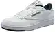 Reebok Herren Club C 85 Sneaker, Int White Navy,41 EU