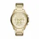 Armani Exchange Herren Chronograph Quarz Uhr mit Edelstahl Armband AX2602