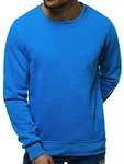 OZONEE Herren Sweatshirt Pullover J. Style 2001 BLAU